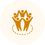 Community-Centered Support and Outreach
