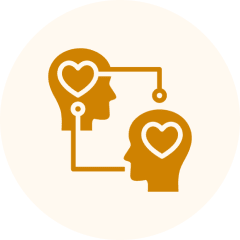 Shared-Experience Care and Connection
